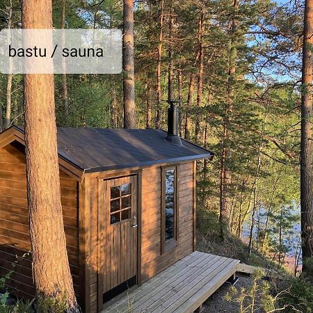 Svanen B&B Karlsborg Eksteriør billede