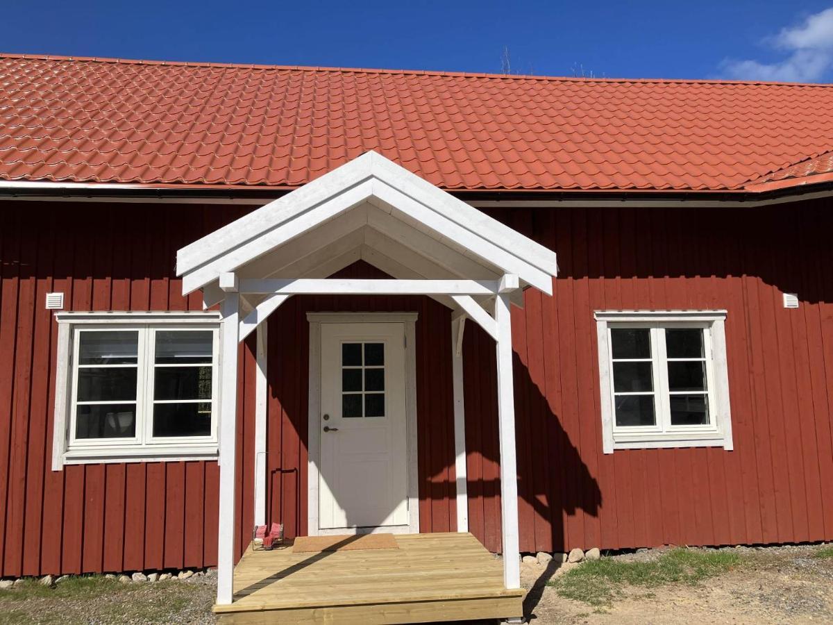 Svanen B&B Karlsborg Eksteriør billede