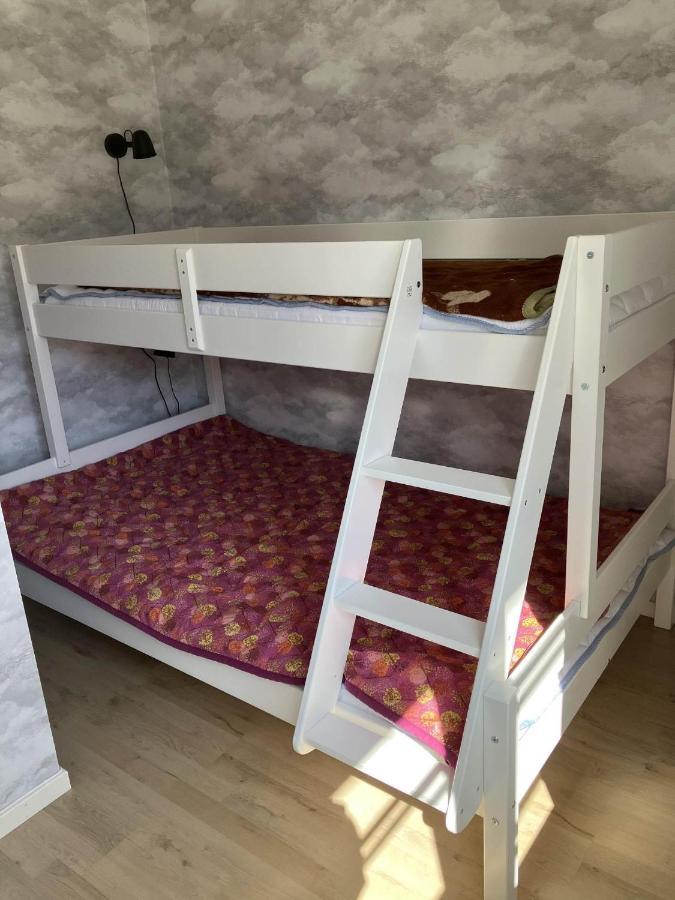 Svanen B&B Karlsborg Eksteriør billede